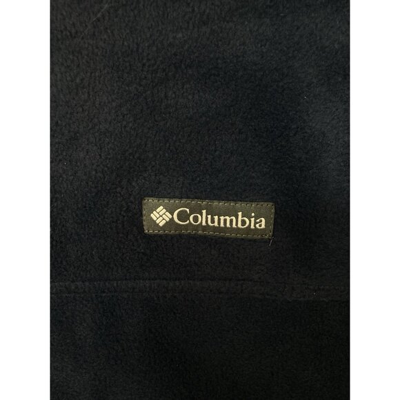 New Columbia Sportswear Steens Mountain Full Zip Fleece Jacket Mens 3XT Blue Zip - Picture 7 of 9